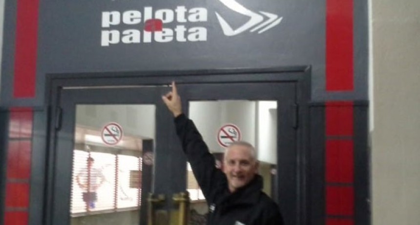 Se jugar&aacute; un nuevo torneo de Pelota a Paleta en Club Empleados