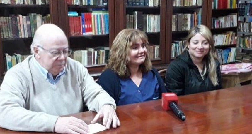 La Municipalidad acompa&ntilde;a la presentaci&oacute;n del libro Memorias y Cuero de Barro