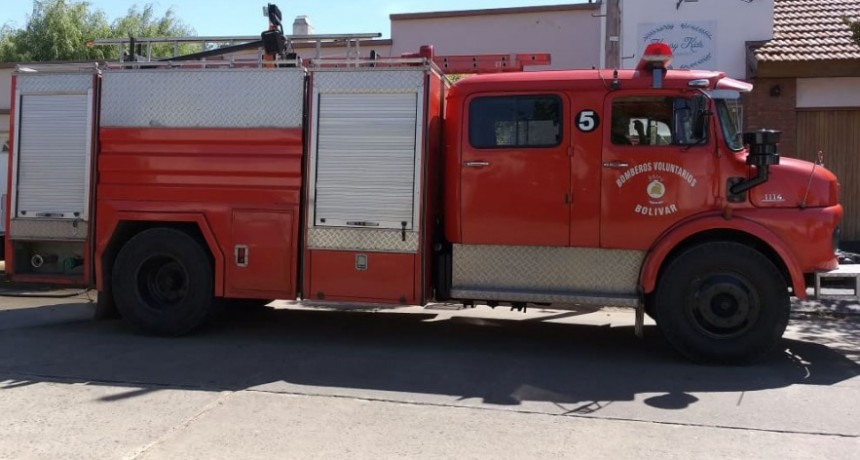 Se conocieron los ganadores de la rifa y los sorteos diarios de bomberos voluntarios