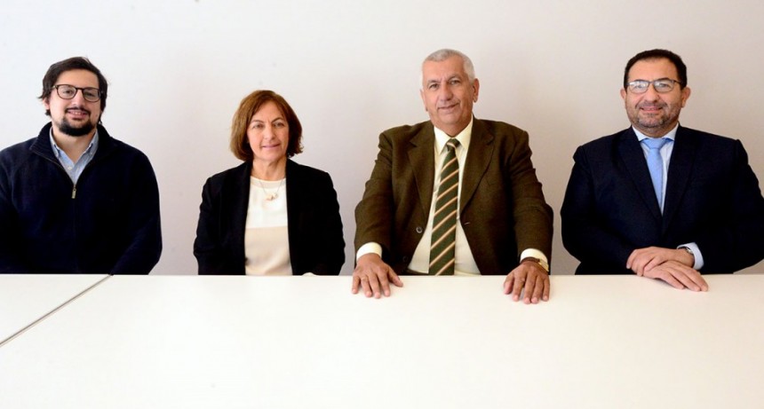 Departamento Judicial de Azul: Quedar&aacute; inaugurada la sede del Colegio de Magistrados y Funcionarios