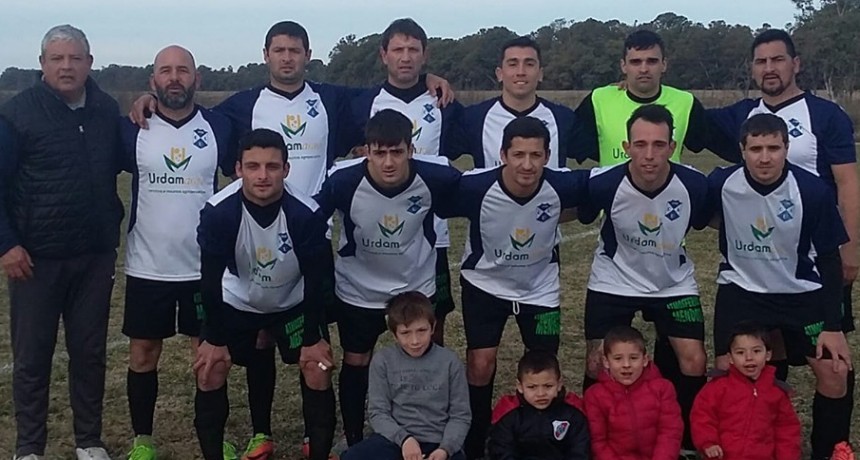 Golearon Agrario y Veterano