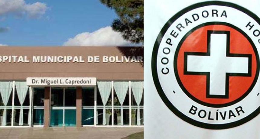 Nuevo sorteo semanal de la rifa de la Cooperadora del Hospital