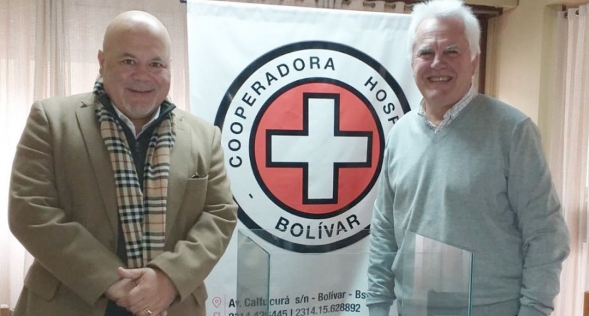 Se realiz&oacute; el sorteo por pago contado de la rifa de la Cooperadora del Hospital
