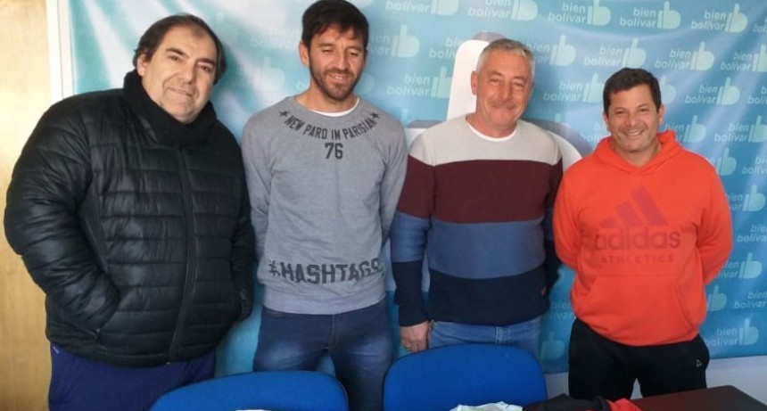 Se entregaron los conjuntos de indumentaria a los ganadores de la Copa Ciudad 2019
