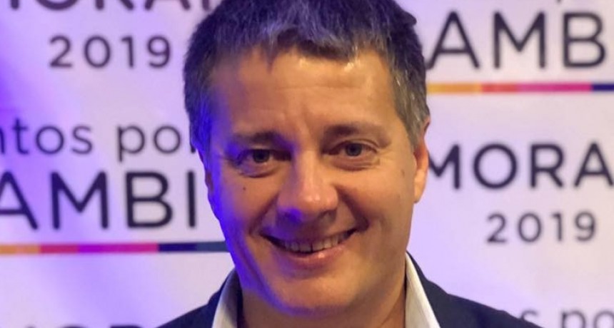 Juan Carlos Moran: 'Siempre ha sido un sue&ntilde;o la posibilidad de ser intendente de mi pueblo, porque significa desarrollar la mayor capacidad de trabajo'