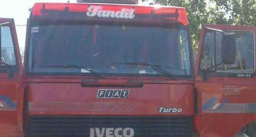 Tandil: Un camionero falleci&oacute; al ser aplastado por su propio cami&oacute;n