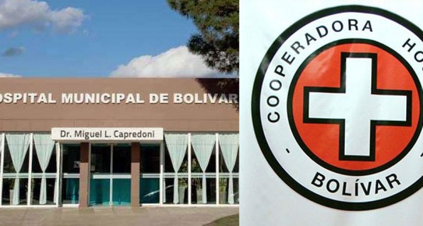 La rifa de la cooperadora del hospital local tiene un nuevo ganador