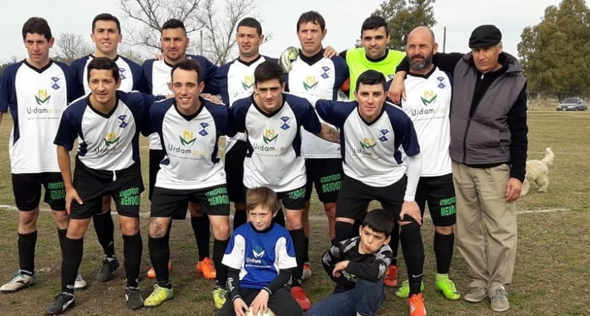 Agrario continua liderando la tabla de posiciones del torneo del futbol rural recreativo