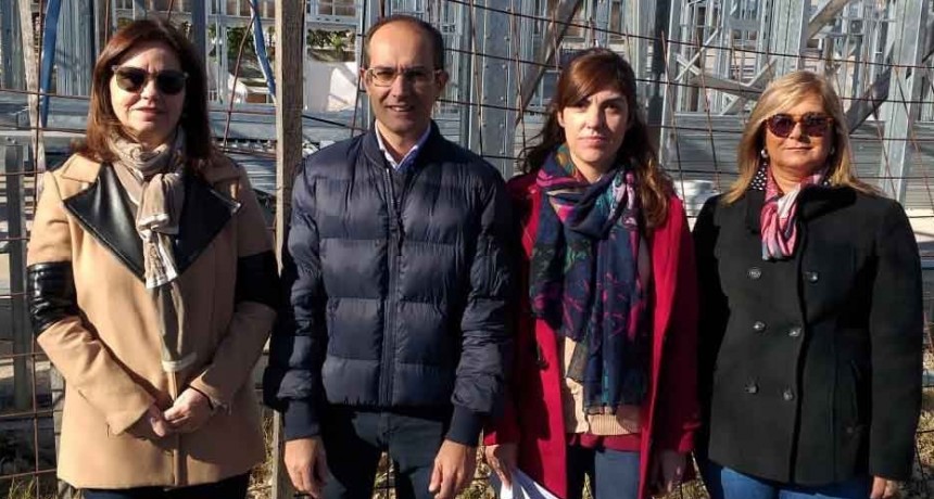 Pisano: &ldquo;Nos gusta seguir haciendo bien las cosas y trabajar para brindarle lo mejor a la comunidad&rdquo;