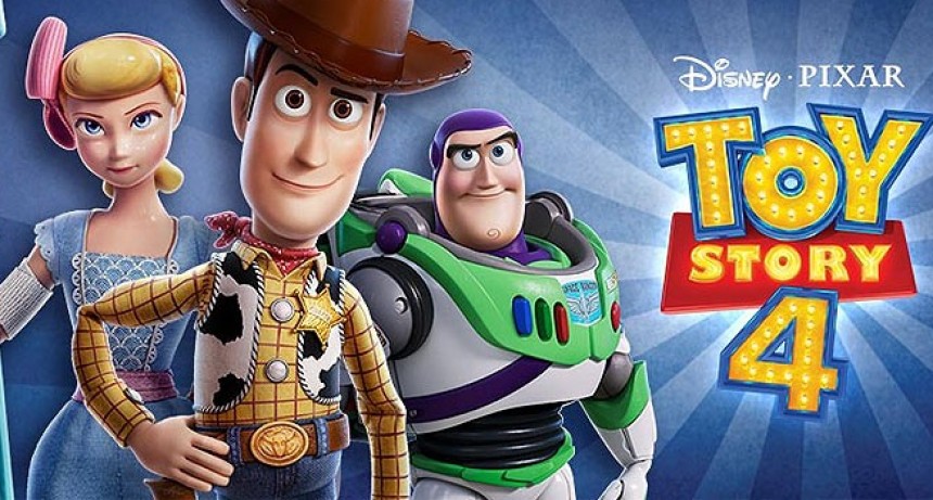 Vuelve al Cine Avenida Toy Story 4