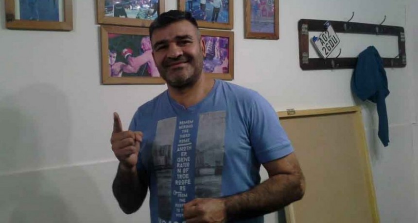 Walter Cabral ya es oficialmente Director T&eacute;cnico Nacional de la FAB