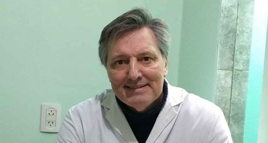 Luciano Maggi: &lsquo;Siempre se atienda a la persona en su integridad no solo f&iacute;sica, sino familiar y hasta cultural&rsquo;