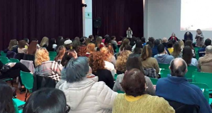 La Direcci&oacute;n de Ni&ntilde;ez particip&oacute; de un encuentro provincial de trabajo