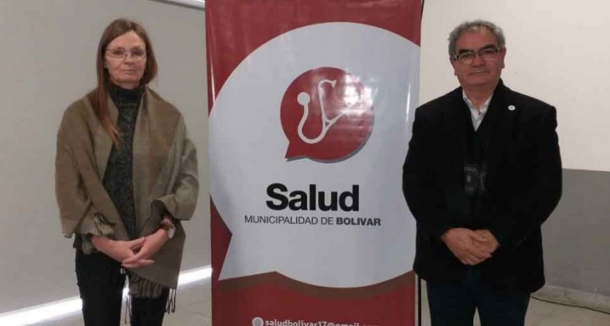 La Municipalidad realiz&oacute; una capacitaci&oacute;n sobre actualizaci&oacute;n en enfermer&iacute;a