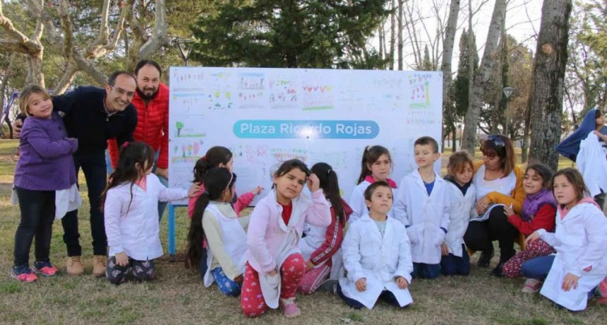 Pisano: &lsquo;Los chicos nos ense&ntilde;an a ser mejores ciudadanos&rsquo;