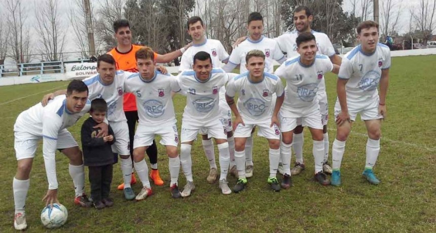 Buen futbol y Triunfazo para Balonpie en Alem