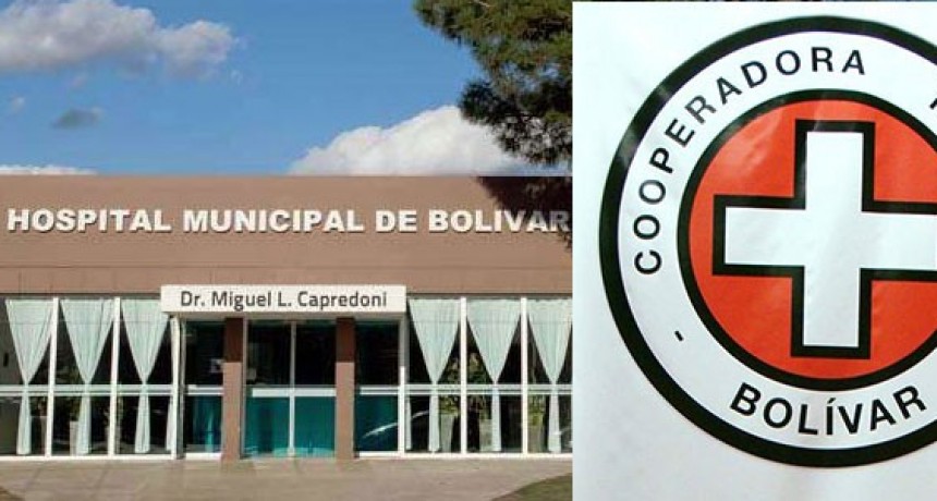 Nuevo sorteo semanal de la rifa de la Cooperadora del Hospital