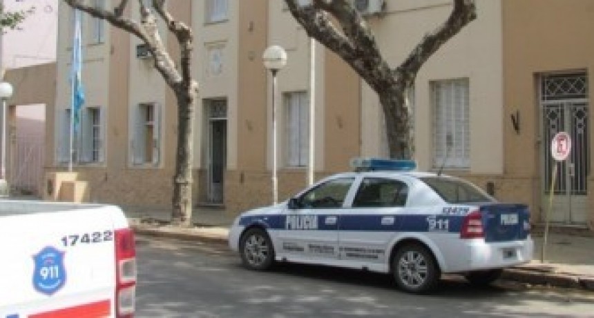 Se registraron diversas denuncias por Robo durante el fin de semana