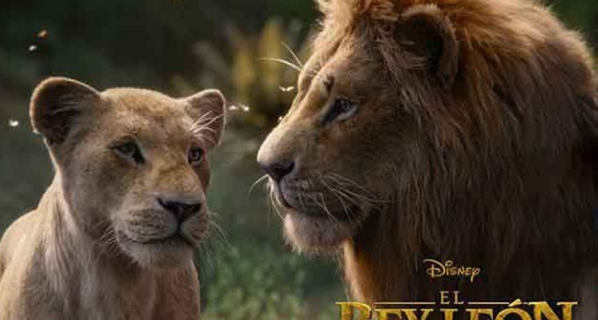 Vacaciones de Invierno en el Cine Avenida: Llega &lsquo;El Rey Le&oacute;n&rsquo;
