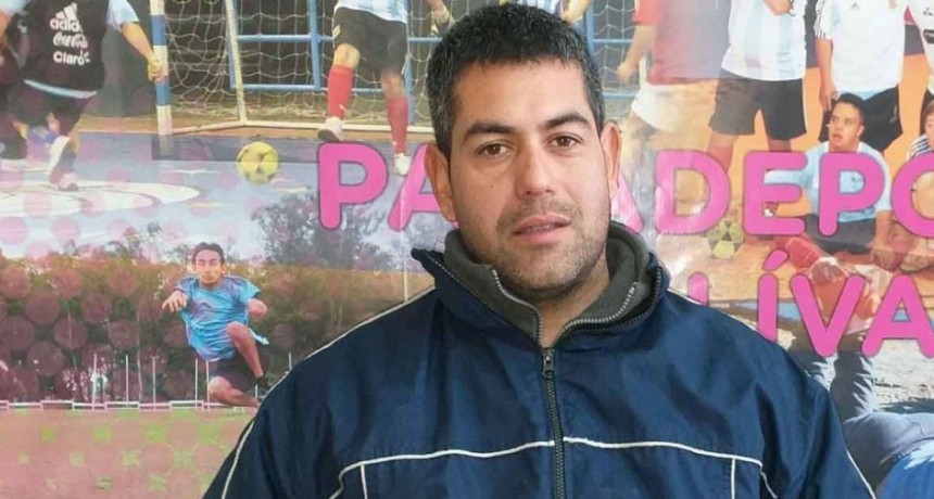 Super Carrera Solidaria organizada por Los Amigos de Braian Guti&eacute;rrez