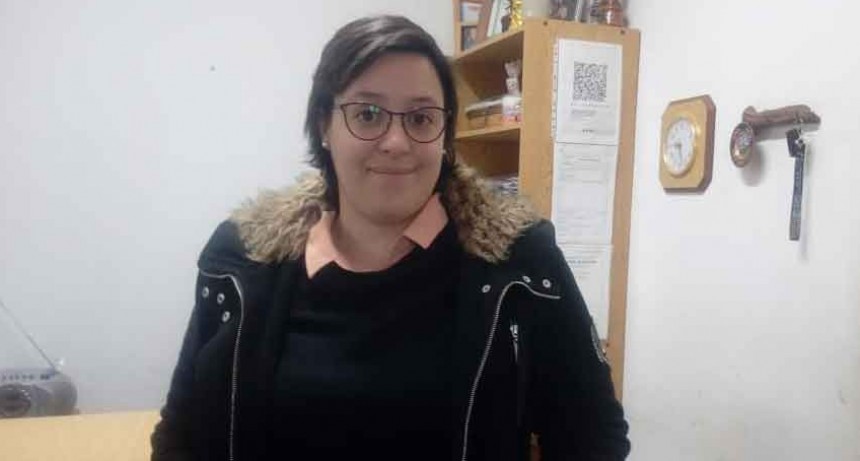 Romina Prieto: &lsquo;Al aceptar la reparaci&oacute;n hist&oacute;rica renuncian al derecho de reclamo&rsquo;