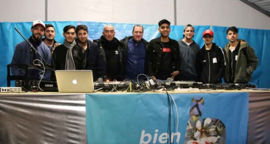 Comenzaron las S&uacute;per Vacaciones en el Centro C&iacute;vico