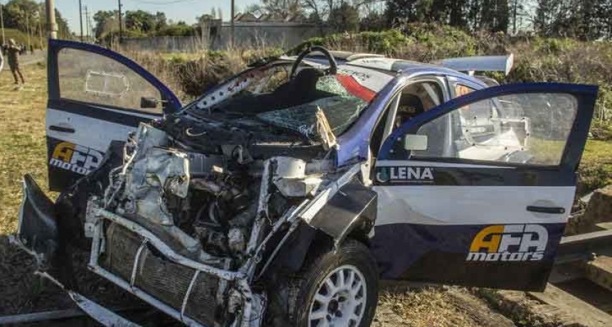 Azul: Un fallecido a causa de un accidente de Transito 