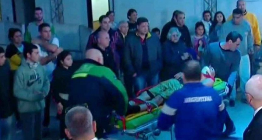 Muri&oacute; el boxeador que se hab&iacute;a desvanecido mientras le&iacute;an el fallo de su &uacute;ltima pelea