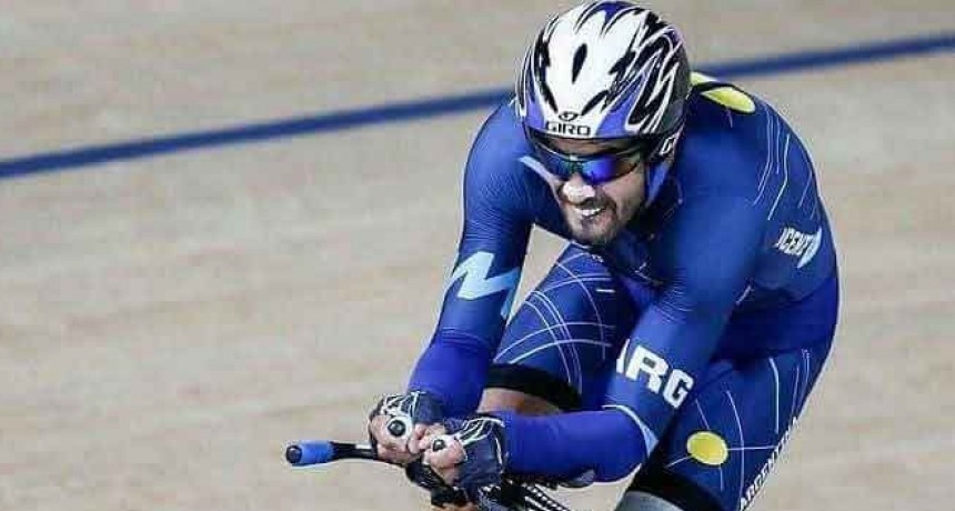 Juani Vicente: &lsquo;En todas las competencias doy el m&aacute;ximo porque mi car&aacute;cter es ser competitivo&rsquo;
