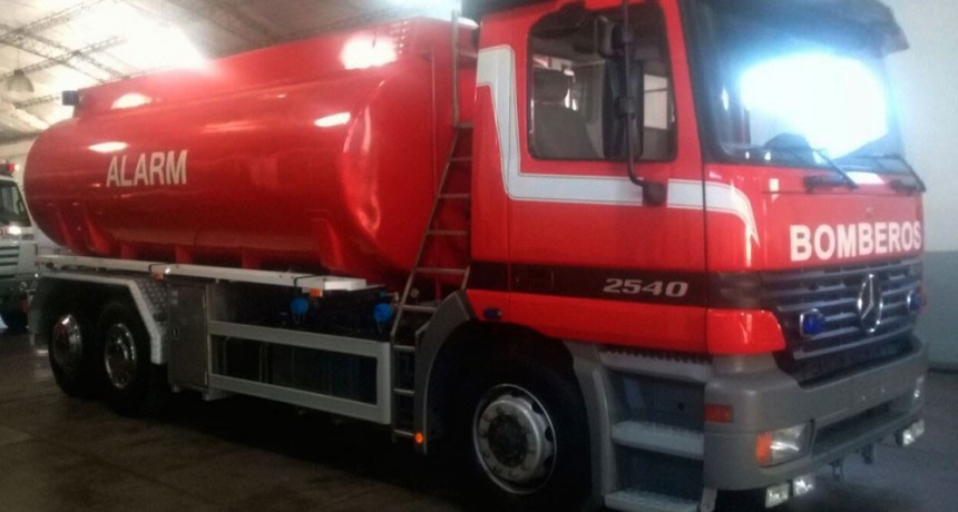 Se realizar&aacute; el Sorteo Especial por Pago Contado de la rifa de Bomberos Voluntarios