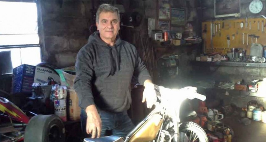 Sergio Zuccarino: &lsquo;El objetivo principal es poder organizar competencias&rsquo;