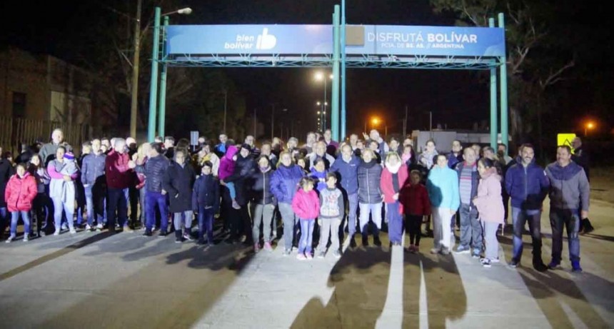 Pisano: &lsquo;Mejorar la calidad de vida de cada barrio es la prioridad&rsquo;