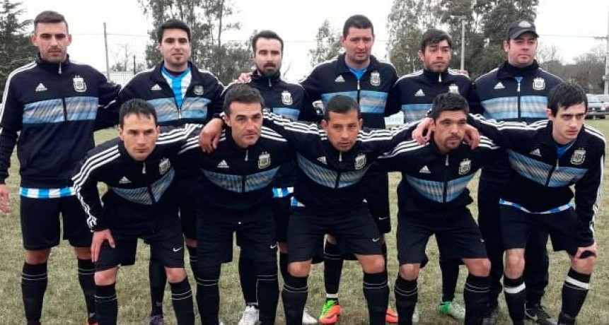 Resultados de la fecha de este domingo