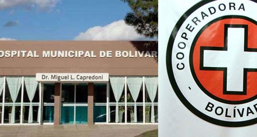 Se realiz&oacute; el sorteo mensual de la rifa de la Cooperadora del Hospital local