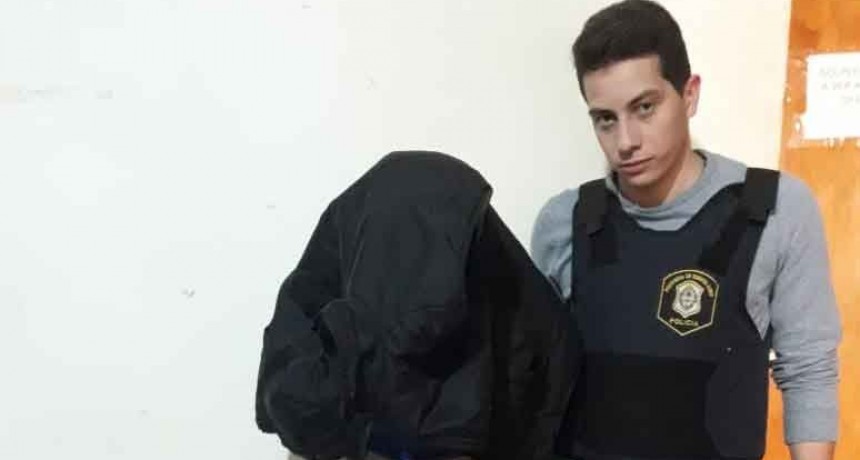 Actividad Policial: Una detenci&oacute;n, dos denuncias por hurto e incautaci&oacute;n de estupefacientes