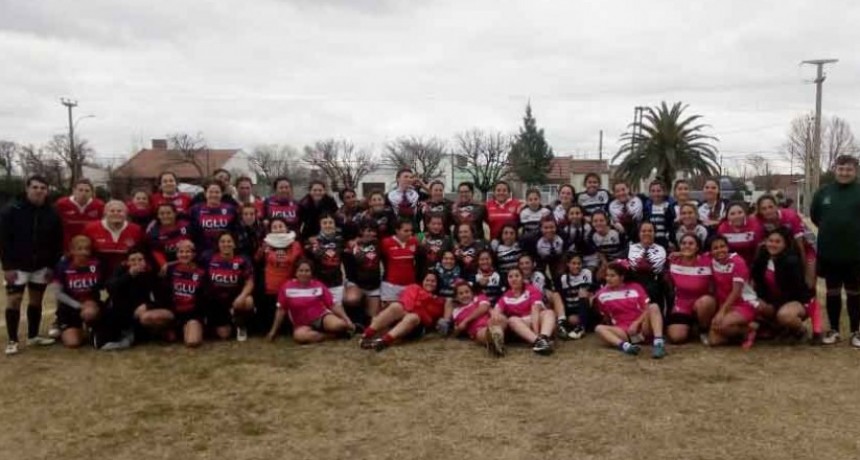 Fin de semana a puro Rugby indio tanto para damas como para caballeros