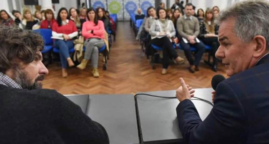 La Direcci&oacute;n de Ni&ntilde;ez particip&oacute; del Primer Encuentro Regional de Ni&ntilde;ez y Adolescencia