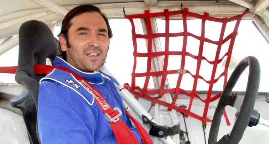 Hern&aacute;n Ricciuto: &lsquo;Estoy tranquilo porque tengo un auto que viene respondiendo bien&rsquo;