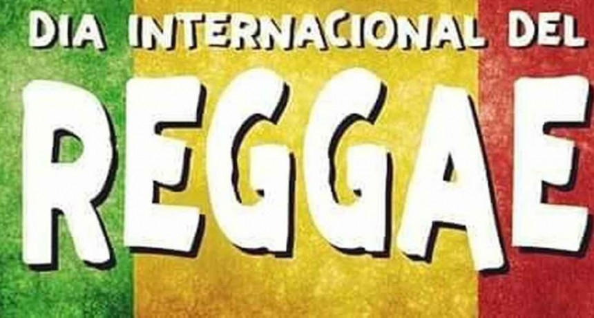 D&iacute;a Internacional del Reggae