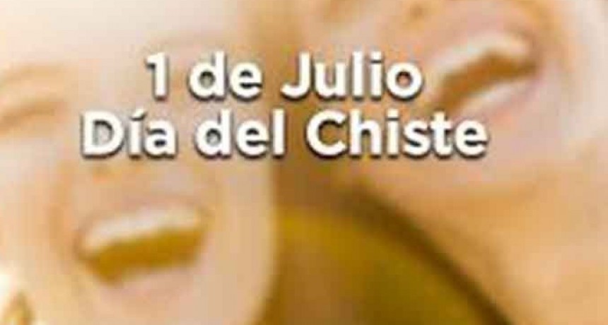 D&iacute;a Internacional del Chiste