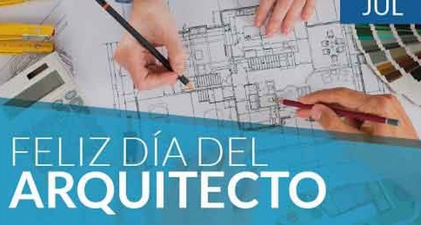 D&iacute;a del arquitecto