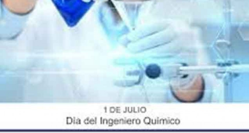 D&iacute;a del ingeniero qu&iacute;mico