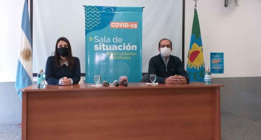 Pisano; &lsquo;No estamos en fase 5 pero nos preparamos para eso&rsquo;