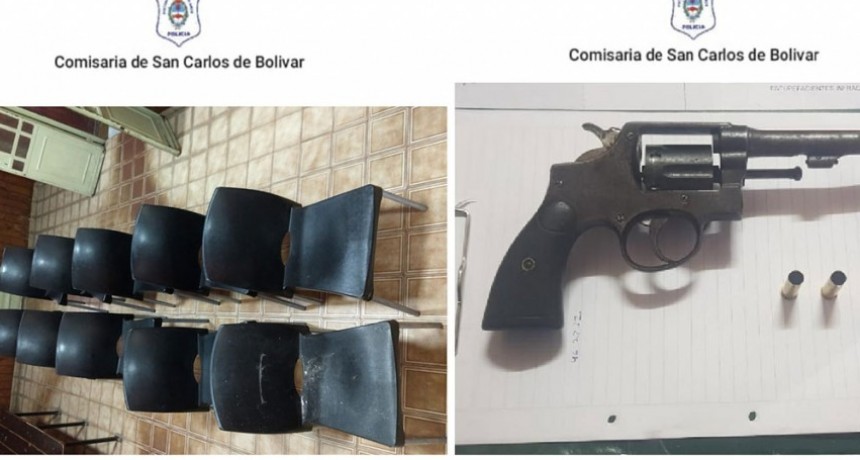 Allanamientos por robo, secuestro de armas de fuego y hurtos se destacan en el &uacute;ltimo parte policial