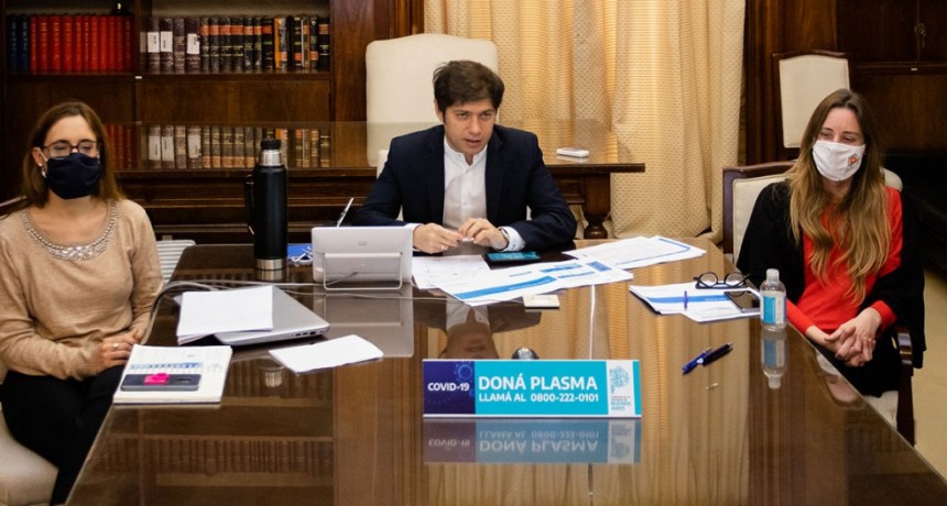 La Provincia anunci&oacute; un adelanto de aportes estatales a instituciones educativas de gesti&oacute;n privada