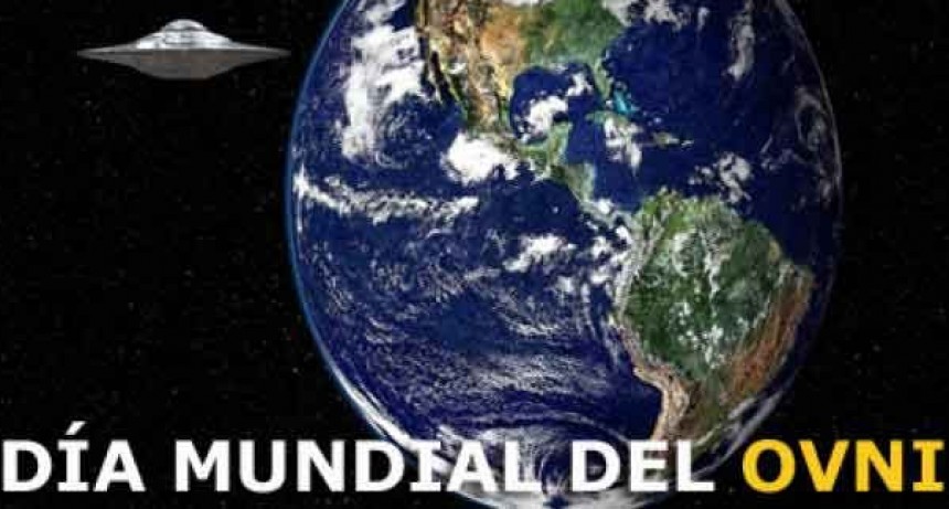 D&iacute;a Mundial de los OVNIS
