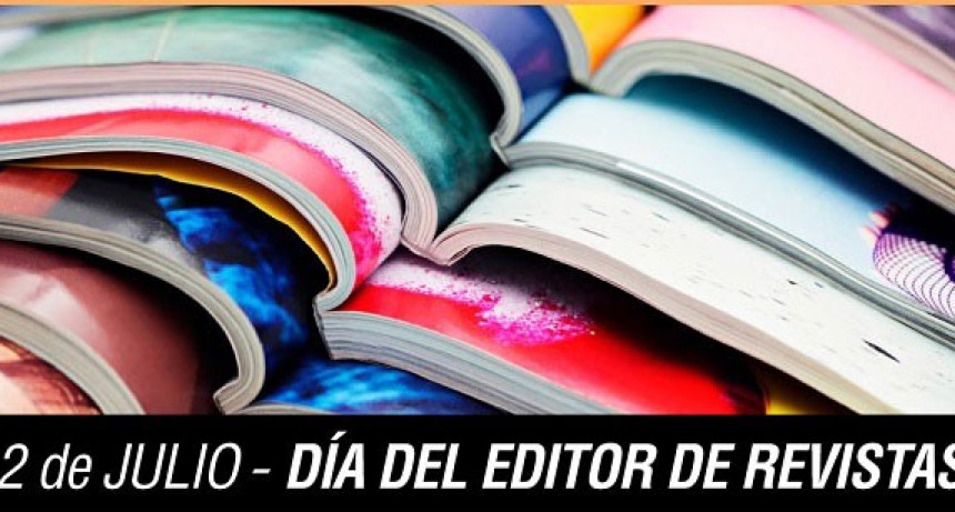 D&iacute;a del Editor de Revistas