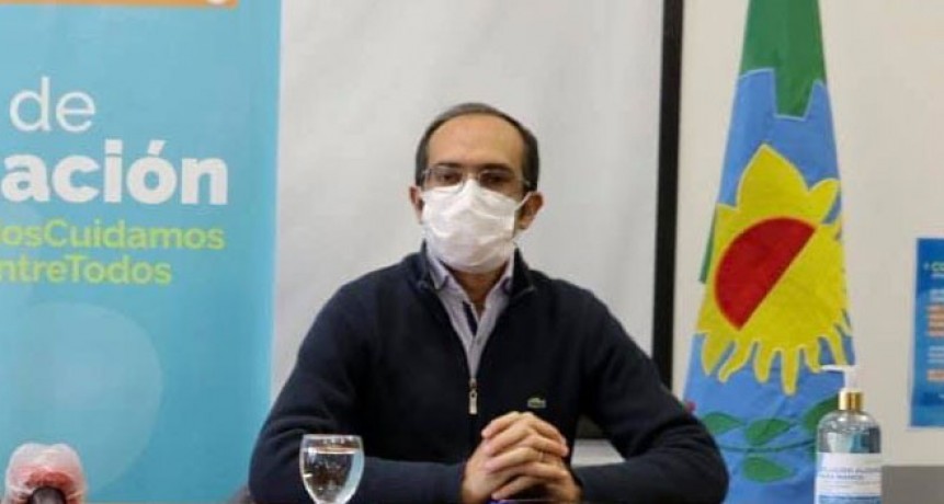 Pisano; &lsquo;Lo que avancemos depende de la responsabilidad de respetarnos entre todos&rsquo;