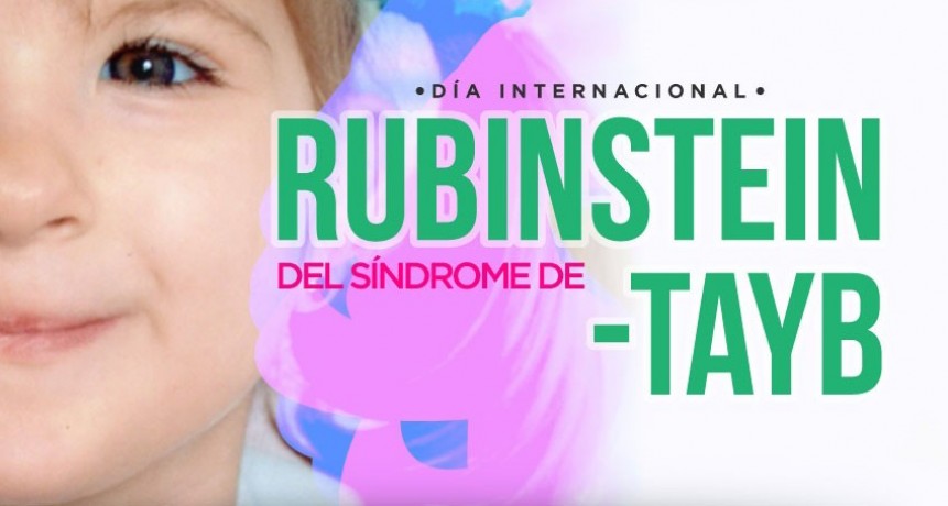 D&iacute;a Internacional del S&iacute;ndrome de Rubinstein-Taybi