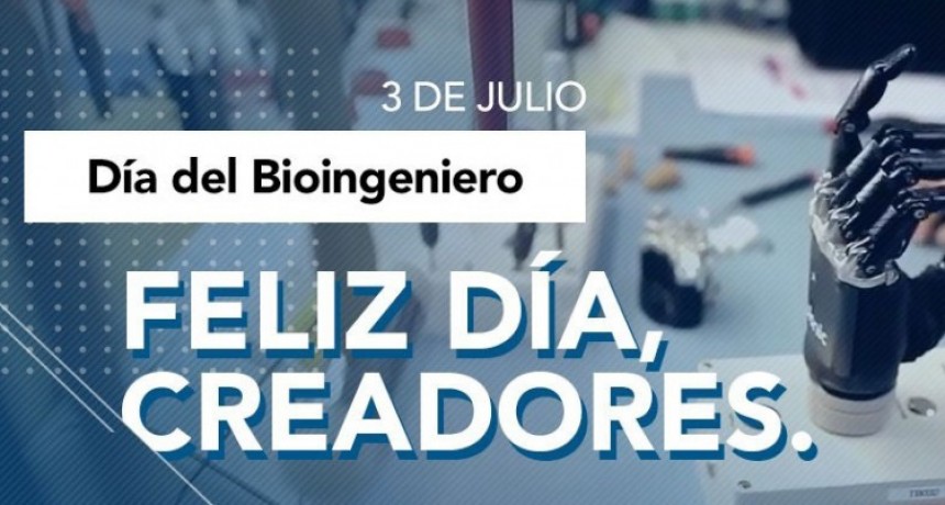D&iacute;a del bioingeniero